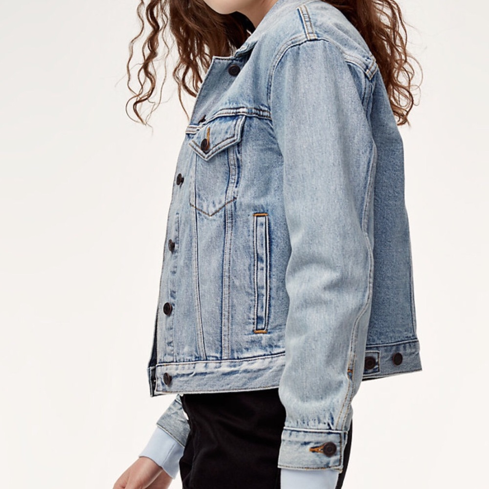 Denim jacket